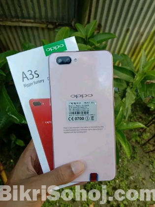 Oppo A3s